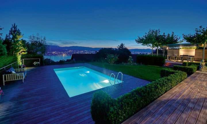 Lichtspiel: Akzente setzen mit einem raffinierten Einsatz von Leuchten.