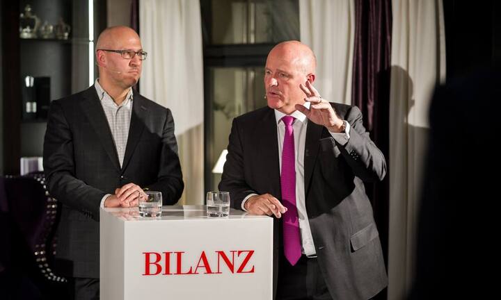 Holger Spielberg - Credit Suisse AG, Peter Ohnemus - Dacadoo AG