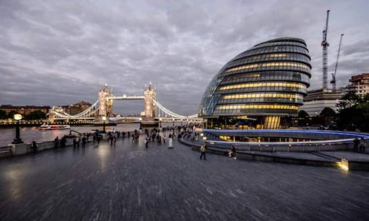 Rang 4: Vereinigtes Königreich
England kann verpasst mit 2'833 Milliarden Dollar den Podestplatz deutlich.
Maciek Lulko/flickr/CC