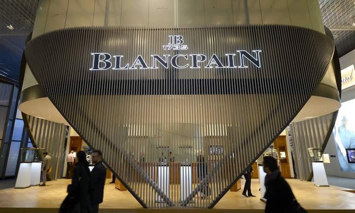 Im vergangenen Jahr verkaufte die Schweiz Uhren im Wert von insgesamt fast 22 Milliarden Franken ins Ausland – so viel wie nie zuvor.Keystone