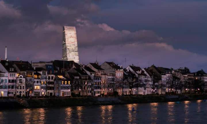 Die vorderen Ränge des Vergleichs von Henderson Global Investment haben Schweizer Firmen erobert. Auf Rang 2 findet sich Roche...