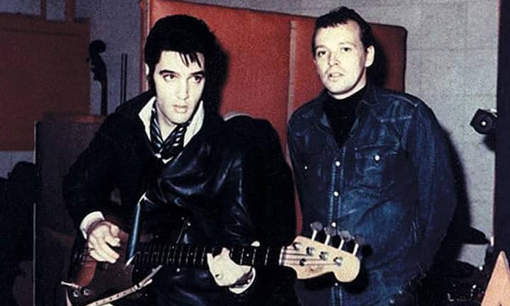 Elvis sang über 700 Lieder ein. Viele davon waren Hits und belegten wochenlang die Top-Plätze der internationalen Charts. Bis heute hat Elvis rund eine Milliarde Tonträger verkauft. Das macht ihn zum erfolgreichsten Solo-Künstler aller Zeiten.