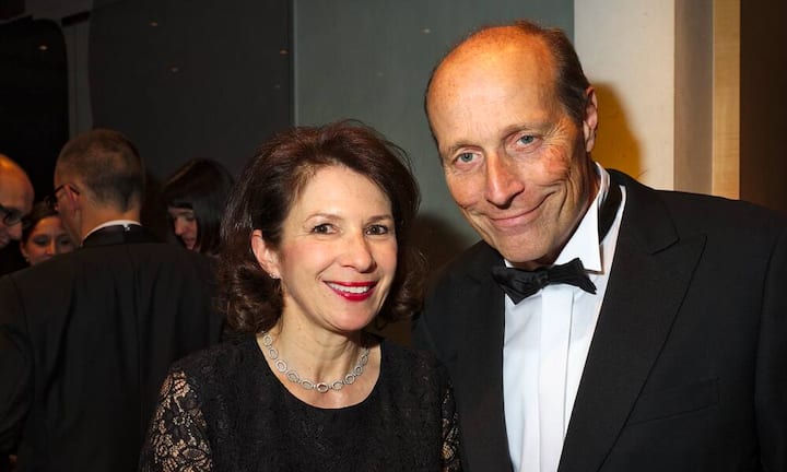 Béatrice Hammer;
Thomas Hammer, Inhaber, Dr. Thomas Hammer Management Consulting