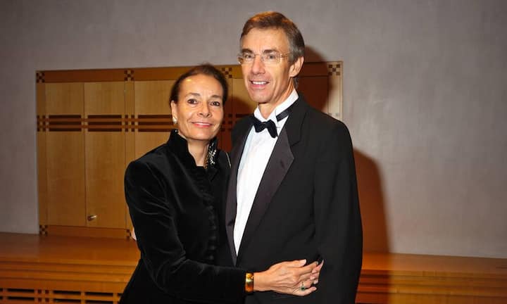 Denise Tinggren;
Jürgen Tinggren, Verwaltungsrat, Schindler