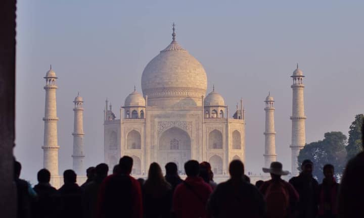 Rang 3: Indien - 18,342 Billionen Euro Pexels