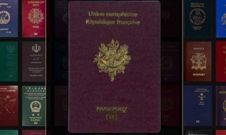 ... und Franzosen reisen dafür in 175 Staaten ohne Probleme ein. Das gilt auch für...