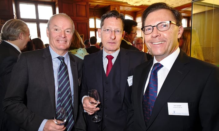 Peter Friedli, President, Friedli Corporate Finance;
Hans-Peter Schwald, Chairman, Staiger, Schwald & Partner Ltd.;
Urs Landolf, Wenger & Vieli AG