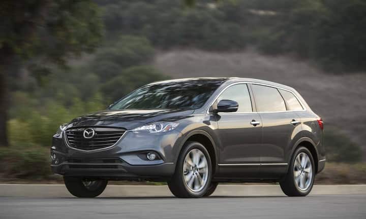 Auf Platz 8 der am meisten gestohlenen Autos liegt Mazda. In 2,53 Prozent aller Fälle hatten es die Diebe auf Autos des japanischen Automobilherstellers abgesehen.