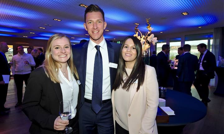 Ramona Delco, KPMG AG;
Stephan Erdmann, KPMG AG;
Sabine Lorencez, KPMG AG