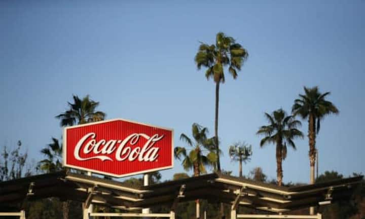 Rang 3: Coca-Cola(USA)