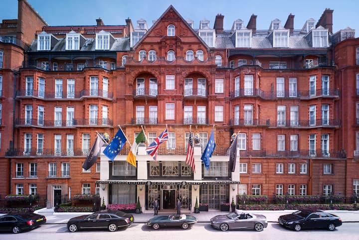 Claridge’s, London