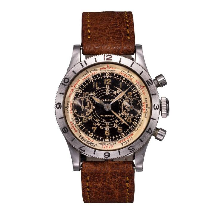 Gallet Flying Officer 1939