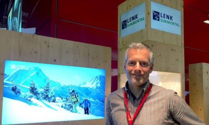 Schlimmer als die Städte trifft es die Berggebiete. Die Region Simmental-Lenk hat grossen Respekt vor der Sommersaison. Der starke Franken mache Reisen im Ausland finanziell attraktiver. 90 Prozent der Gäste stammen aus dem Inland. Bild: Albert Kruker, Direktor Lenk-Simmental Tourismus