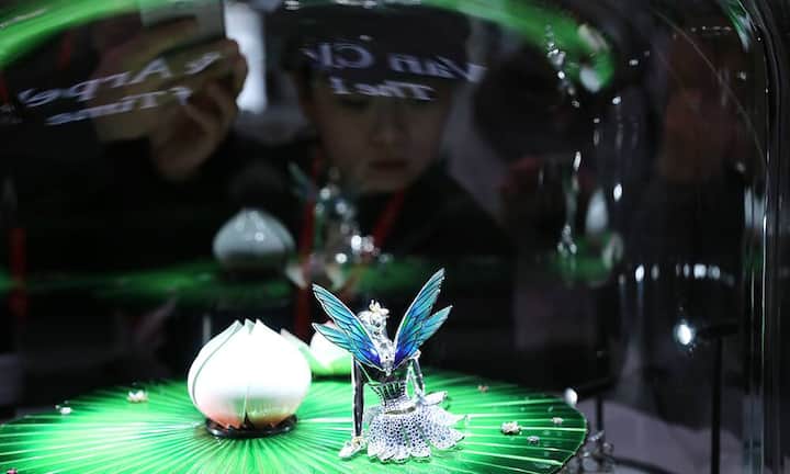 Die Luxushersteller tun alles, um sich im besten Licht zu präsentieren.