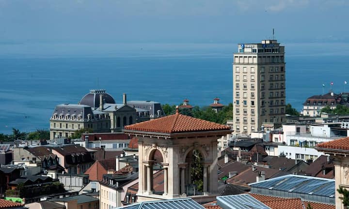 Platz 4: Lausanne
Lausanne liegt am Genfer See und auf Platz vier des Rankings. Der Preis liegt hier durchschnittlich bei 179.79 Franken. Sie ist damit gleich klassiert wie im Vorjahr.