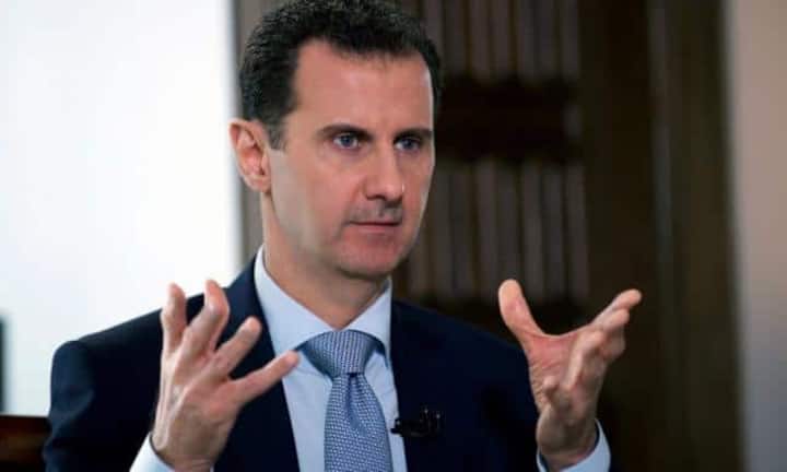 Bashar al-Assad (50), Präsident von Syrien seit 2000
Zwei Cousins des syrischen Präsidenten tauchen in den Unterlagen auf. Die Brüder Rami und Hafez Makhlouf stehen heute wegen ihrer Rolle bei Assads gewaltsamen Vorgehen ganz oben auf den internationalen Sanktionslisten.
