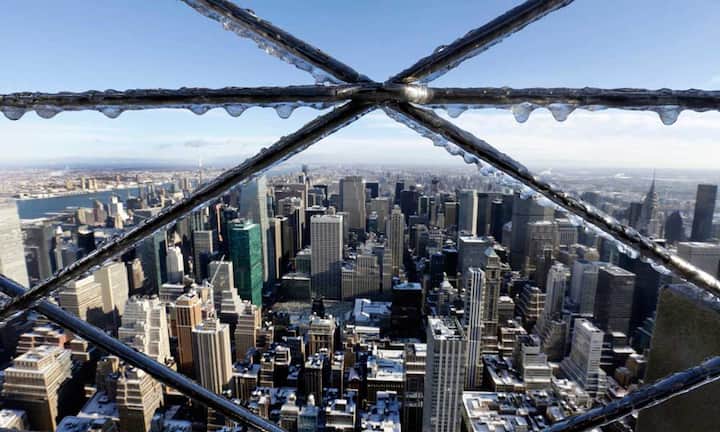 Platz 7: New York City - USA: 11,85 Millionen Besucher
Mit seiner weltberühmten Skyline von Manhatten ist New York City die beliebteste Stadt der USA.