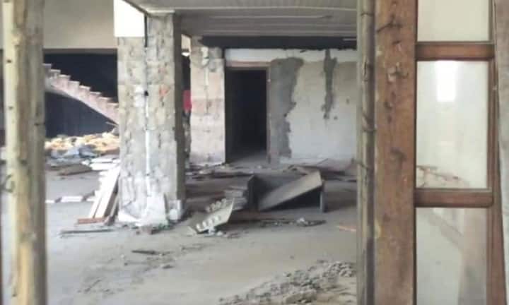 Eine Nacht konnten sich nur die Reichsten der Reichen leisten.