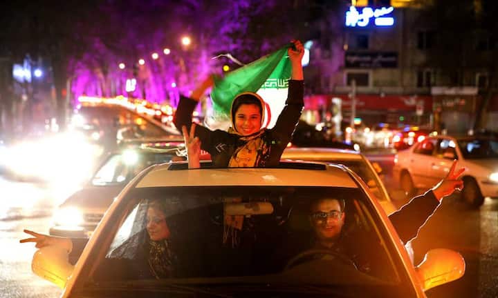 Rang 16: Iran - 2,213 Billionen Euro Keystone