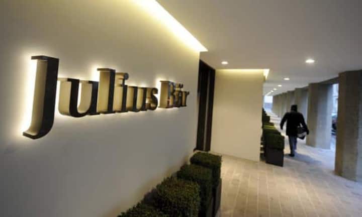 Dank des Zukaufs von Teilen des Investmentgeschäfts der Bank of America steigerte Julius Bär das verwaltete Vermögen 2013 um 34 Prozent. Unterm Strich werden nun 284 Milliarden Dollar betreut. Im weltweiten Vergleich macht Julius Bär damit zwei Plätze gut und rangiert heute auf dem 16. Platz.