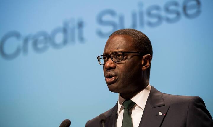 Tidjane Thiam