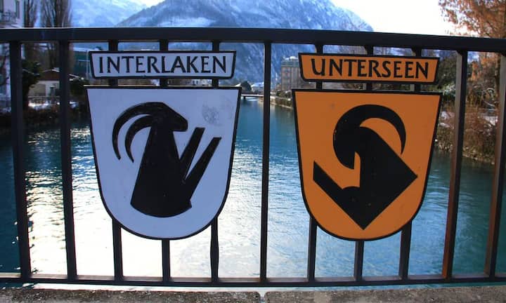 Rang 5: Interlaken mit 254'587 Übernachtungen.
christine zenino/flickr/cc