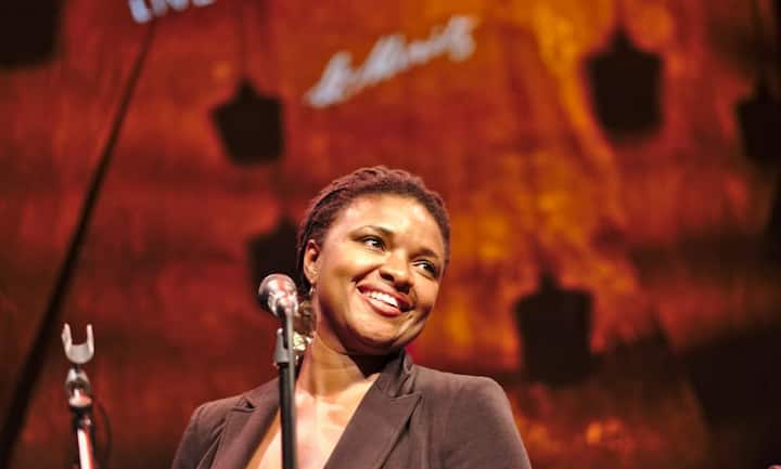 Eröffnungskonzert mit Lizz Wright