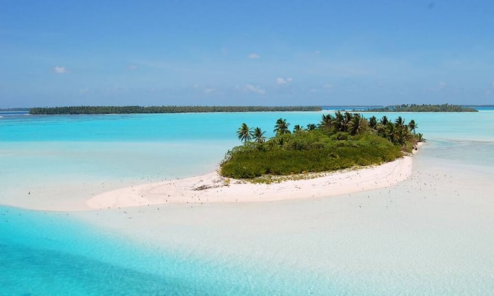 Beim Dreh von «Meuterei auf der Bounty» Anfang der 1960er-Jahre verliebte sich der Schauspieler in Tetiaroa.