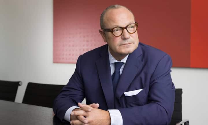 Das ist das Machtnetz von Gategroup-Verwaltungsratspräsident Andreas Schmid: