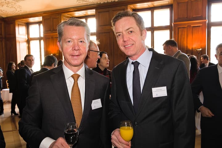 Marcel Keller, Kelly Services (Suisse) SA;Daniel Halter, Stone Milliner Asset Management AG