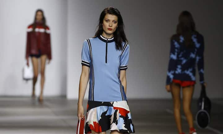 Topshop Unique Bilder: Keystone