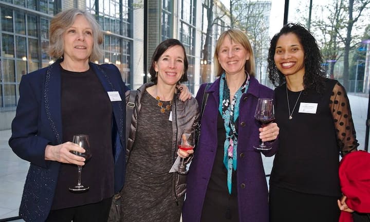 Margaret S. Livingstone, Harvard Medical School;
Dara S. Manoach, Harvard Medical School;
Gwenaelle Geleoc, Harvard Medical School;
Gail Rock Townsend, Harvard Medical School