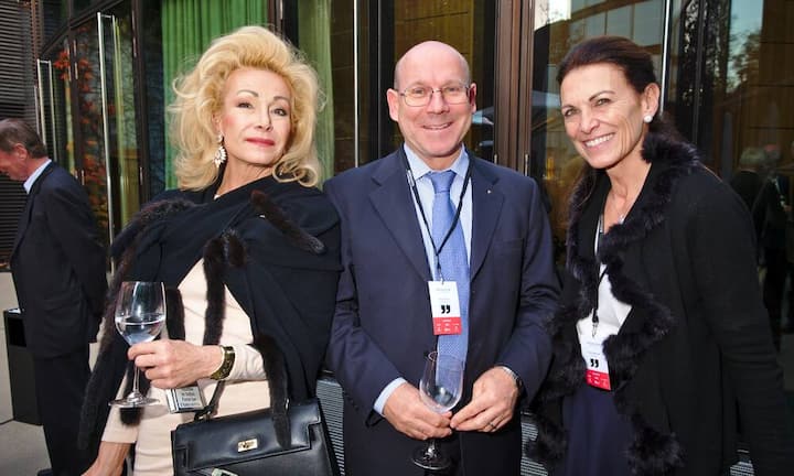 Cora Ionescu-Fischer, Redakteurin, Axel Springer AG;
Erwin Fuchs, Geschäftsführer, Scala Treuhand AG;
Madeleine Linter, Inhaberin, LC Partners