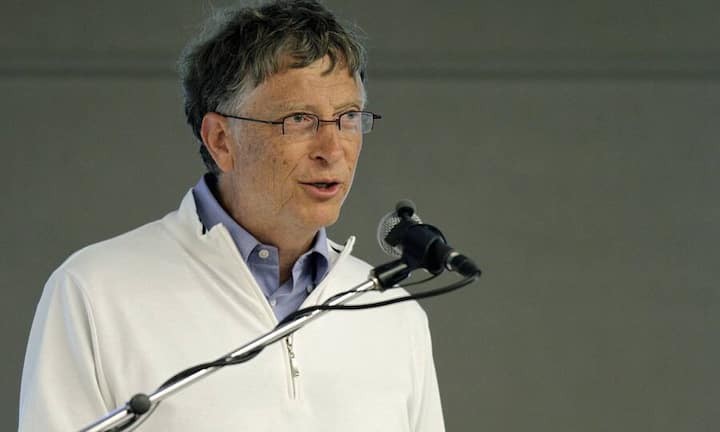 ... Microsoft-Gründer Bill Gates auf Rang 1. Sein Vermögen beträgt 66 Milliarden Dollar. Weit ausserhalb der Top 10 landet dagegen der Verlierer des diesjährigen «Forbes»-Rankings: ...