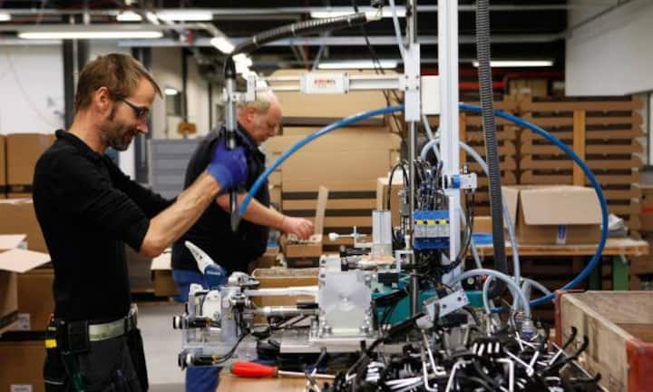 Die Schweiz liegt noch im oberen Bereich: Rang 31: SchweizBilder: Keystone/CC/flickr