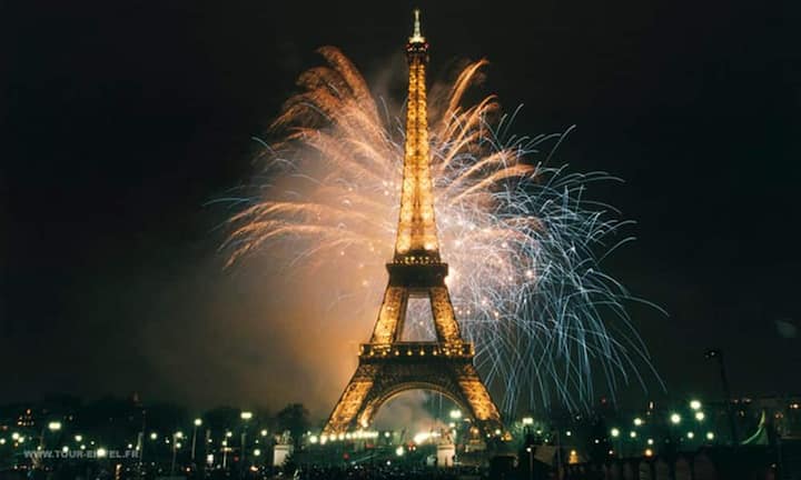 Platz 4: Paris. Knapp dahinter liegt die französische Kapitale mit 219'000 Millionären. (Bild: ZVG)