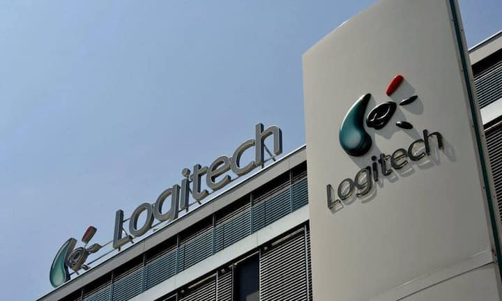 Und auf Rang 2 sind der Computerzubehör-Hersteller Logitech …