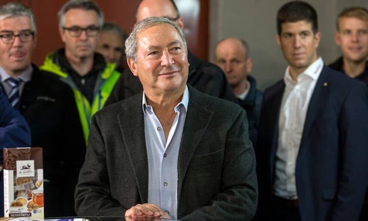 Samih Sawiris:Neu-Andermatt ist das grösste Schweizer Tourismusprojekt: Auf 1,5 Quadratkilometern Land baut Investor Sawiris sein Ferienresort der Superlative. Ende 2013 hat der Ägypter bereits das Fünfsternehaus «The Chedi Andermatt» eröffnet.