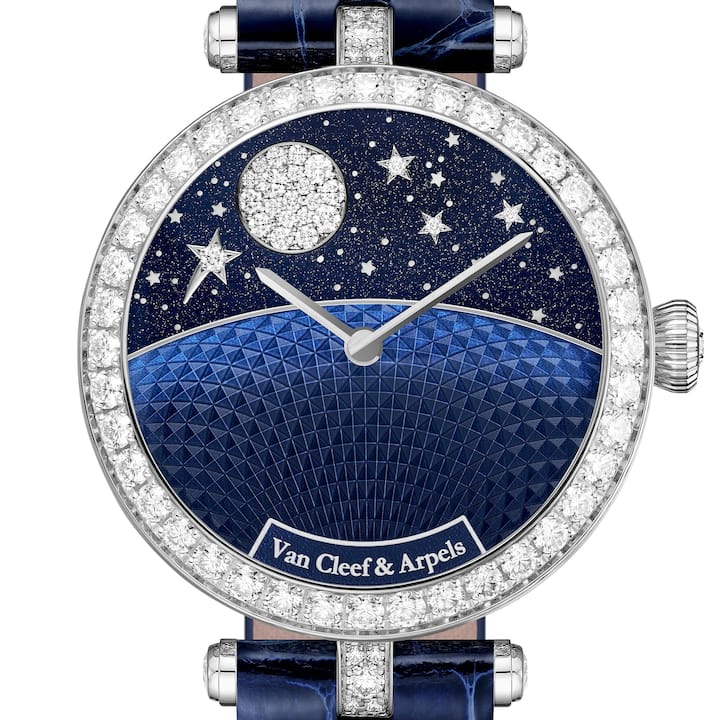 Van Cleef & Arpels Lady Jour Nuit