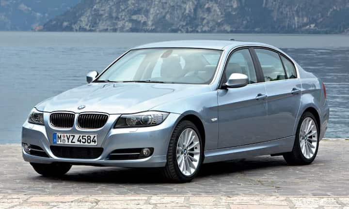 Rang 6: BMW 3 mit einem Absatz von 4043 Autos.
Buburooz/flickr/CC