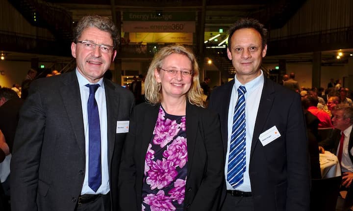 Heinz Brand;
Daniela Decurtins;
Stefan Engler