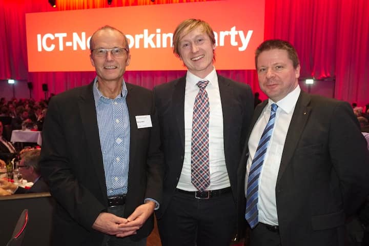 Werner Marti, alt Preisüberwacher; Stefan Meierhans, Preisüberwacher; Martin Bäumle, Nationalrat