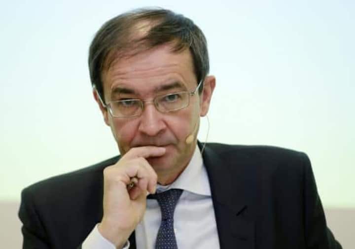 Bei LafargeHolcim ist Eric Olsen nicht mehr an Bord. Im letzten Halbjahr seiner CEO-Tätigkeit erhielt er nochmals 8,0 Millionen Franken (plus 52 Prozent).