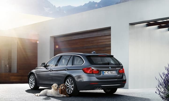 Platz 7: BMW 3er-Serie.