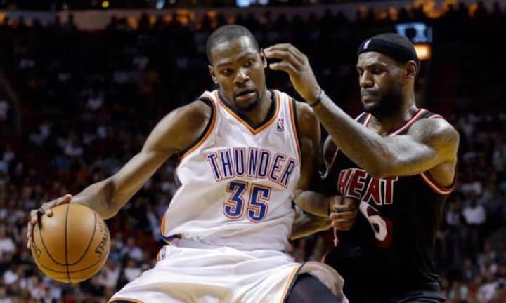 ... Basketballer. Kevin Durant beispielsweise bekommt 66'764 Dollar für eine Werbekurzbotschaft.