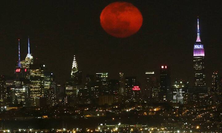 Rang 24: New York
443 Dollar am Tag sollte die Firma für den Big Apple einrechnen. Keystone