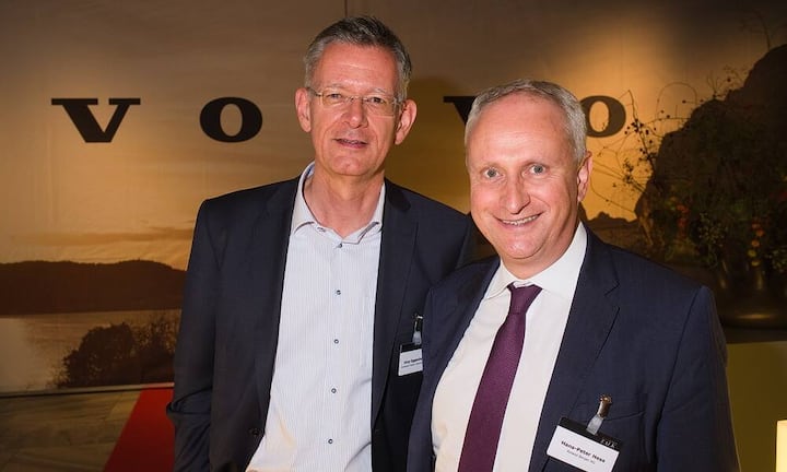 Jürg Eggenberger, Schweizer Kader Organisation SKO;
Hans-Peter Hess, Roland Berger AG