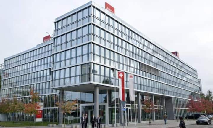 11. Adecco: 3,2 Prozent