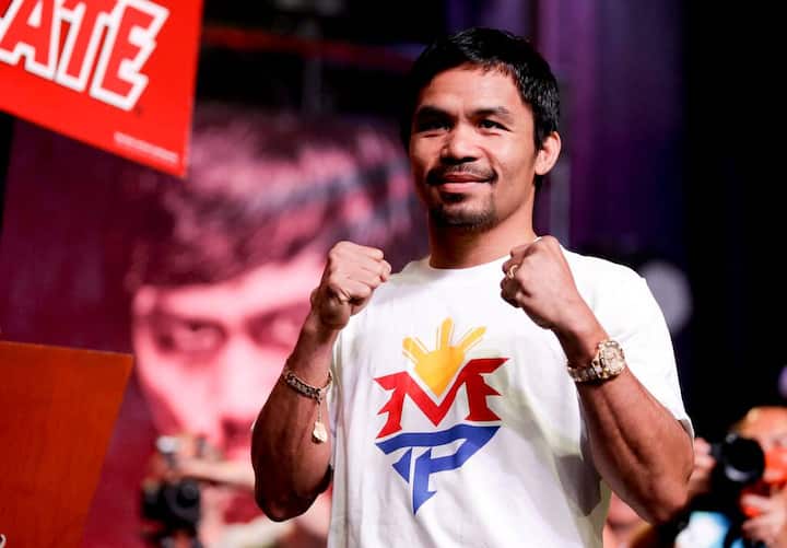 Das US-Magazin Forbes hat die bestbezahlten Sportler der Welt 2014 gekürt. 
11. Platz: Der Boxer Manny Pacquiao verdient 41.8 Millionen Dollar pro Jahr.