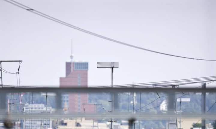 Rang 8: Swisscom Tower in Winterthur, 90 Meter, 1999